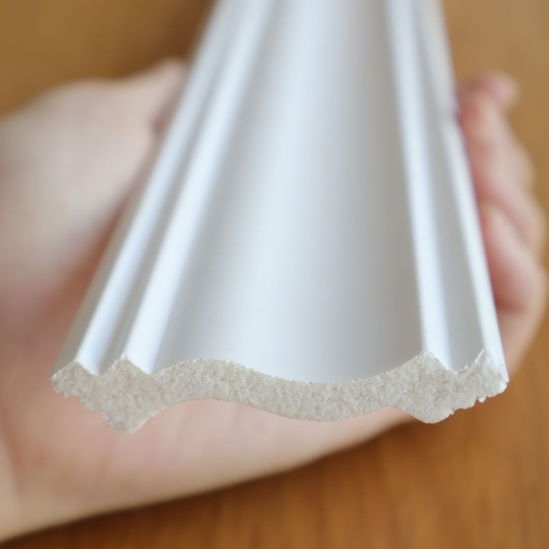 บัวฝ้า พลาสวูด (PS) 3005-2 15mmx58mmx2.40m - Image 3