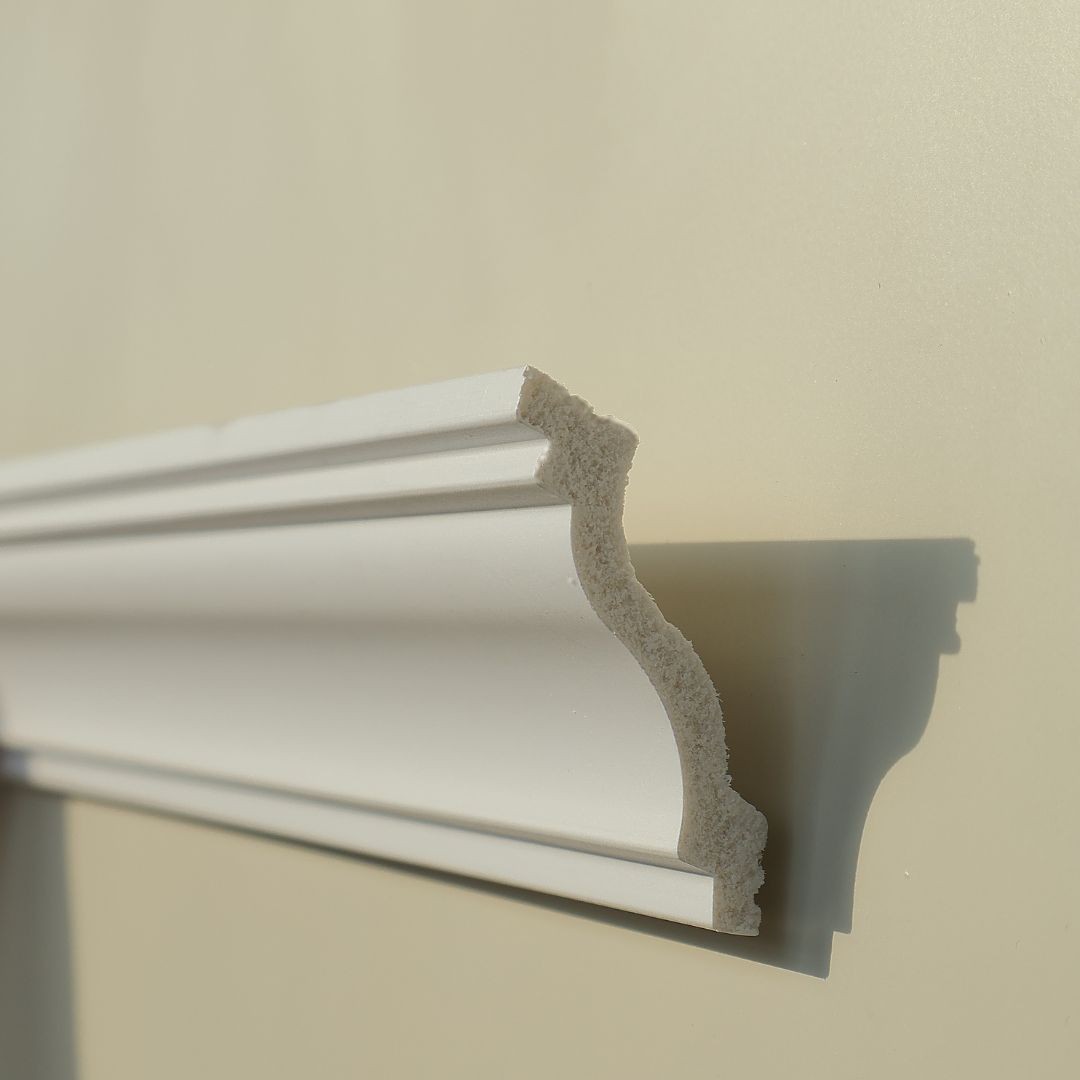 บัวฝ้า พลาสวูด (PS) 3005-2 15mmx58mmx2.40m - Image 4