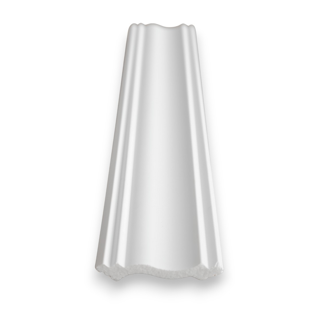 บัวฝ้า พลาสวูด (PS) 3005-2 15mmx58mmx2.40m - Image 2