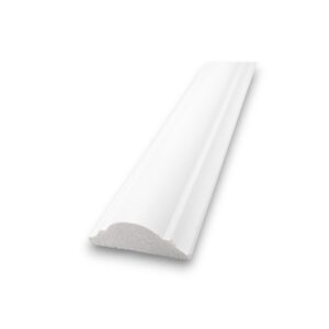 บัวผนัง พลาสวูด (PS) BY4015 15mmx40mmx2.40m