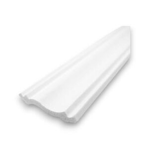 บัวฝ้า พลาสวูด (PS) 3005-2 15mmx58mmx2.40m