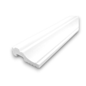 บัวผนัง พลาสวูด (PS) 3013 20mmx60mmx2.40m