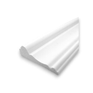 บัวผนัง พลาสวูด (PS) YX8023 23mmx80mmx2.40m