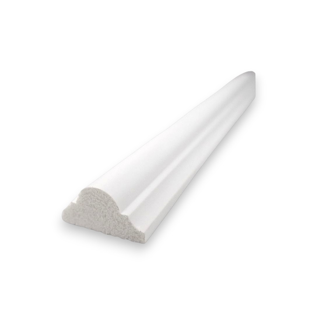 บัวผนัง พลาสวูด (PS) BY3518 18mmx35mmx2.40m