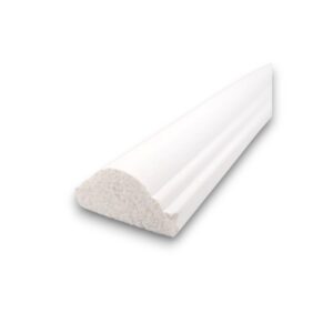 บัวผนัง พลาสวูด (PS) BY2513 13mmx25mmx2.40m