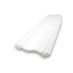 บัวฝ้า พลาสวูด (PS)  3005-1 17mmx100mmx2.40m