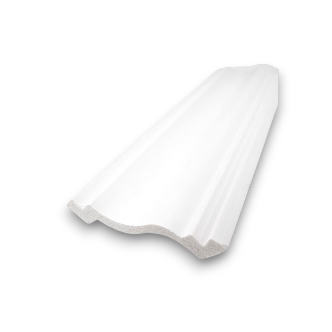 บัวฝ้า พลาสวูด (PS) 3005-1 17mmx100mmx2.40m