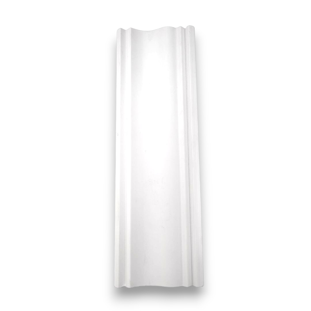 บัวฝ้า พลาสวูด (PS) 3005-1 17mmx100mmx2.40m - Image 2