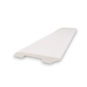 บัวพื้น พลาสวูด (PS) 3019 12mmx80mmx2.40m