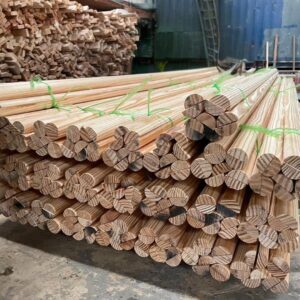 ไม้คิ้วสน USA คิ้วท้องปลิง