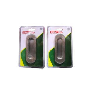 มือจับฝังสแตนเลส M005/1 120x40mm SUS 304 (Conceal hole)