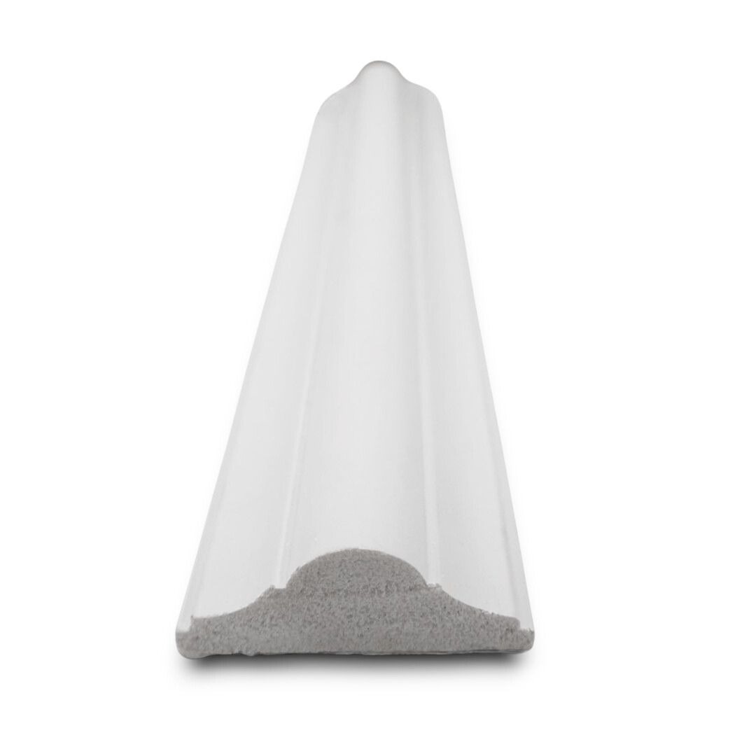 บัวผนัง พลาสวูด (PS) BY6025 25mmx60mmx2.40m - Image 2