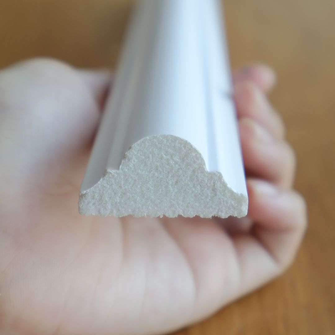 บัวผนัง พลาสวูด (PS) BY3518 18mmx35mmx2.40m - Image 3