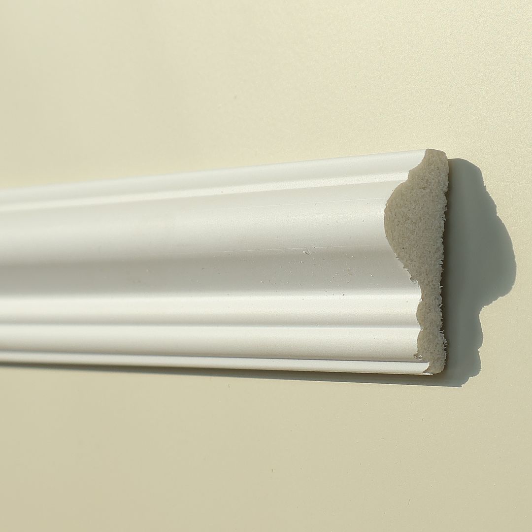 บัวผนัง พลาสวูด (PS) YX3815 15mmx38mmx2.40m - Image 4