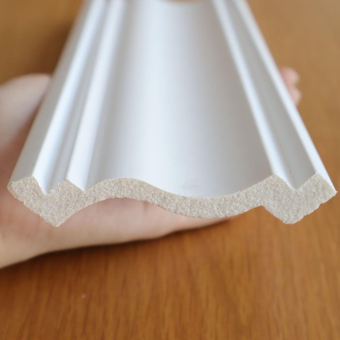 บัวฝ้า พลาสวูด (PS) 3005-1 17mmx100mmx2.40m - Image 3