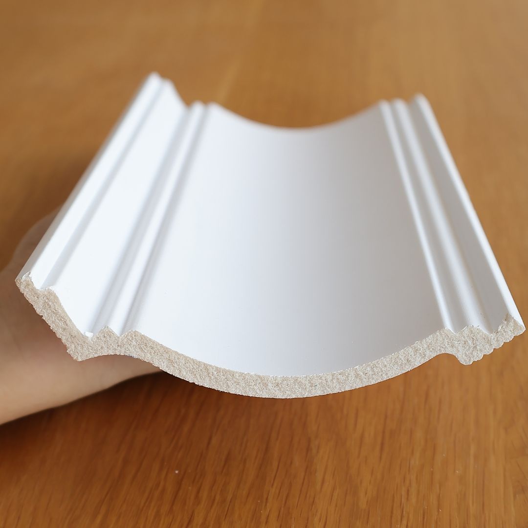 บัวฝ้า พลาสวูด (PS) 3011 28mmx140mmx2.40m - Image 3