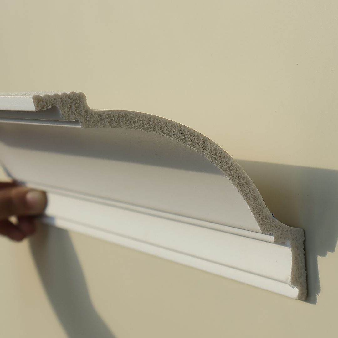 บัวฝ้า พลาสวูด (PS) 3011 28mmx140mmx2.40m - Image 4