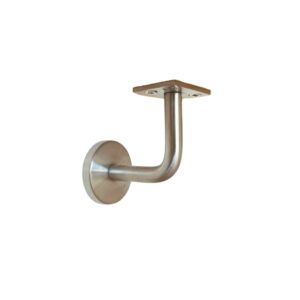 หูรับราวบันไดสแตนเลส