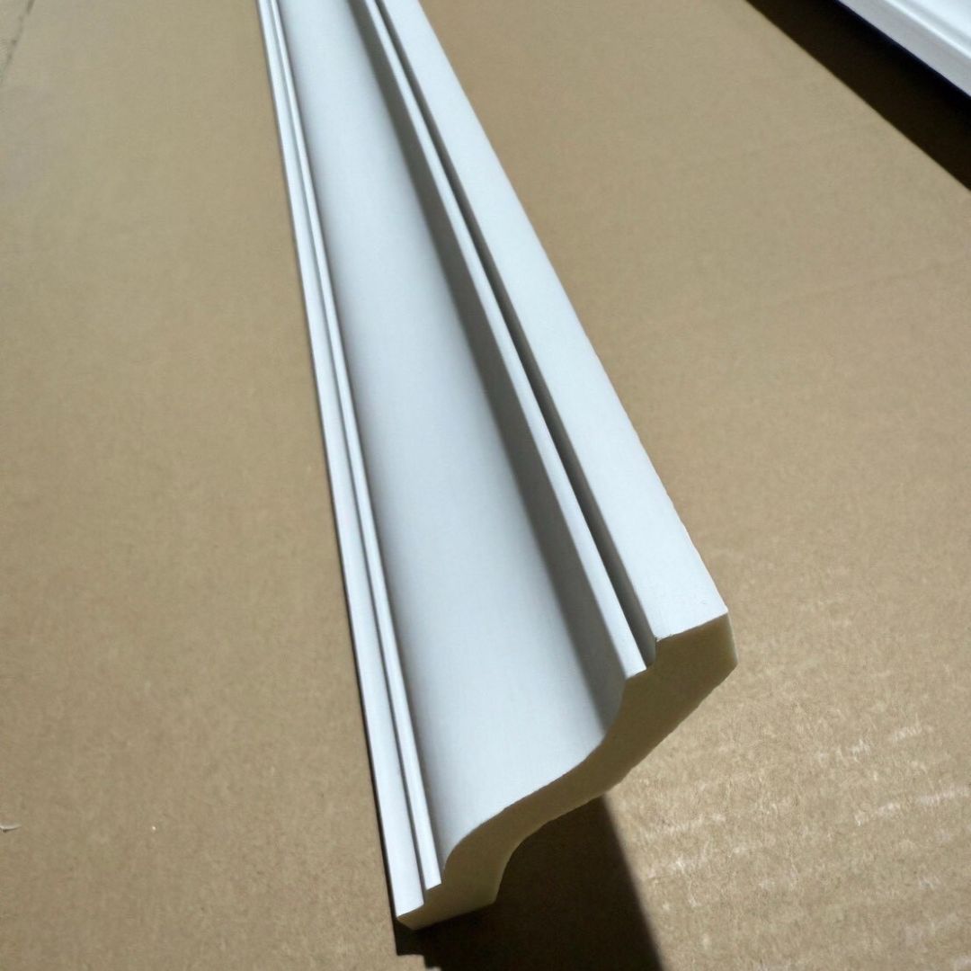 บัวฝ้า โพลียูรีเทน (PU) บัวฝ้า 3.5" 85mmx2.40m PC229 - Image 2