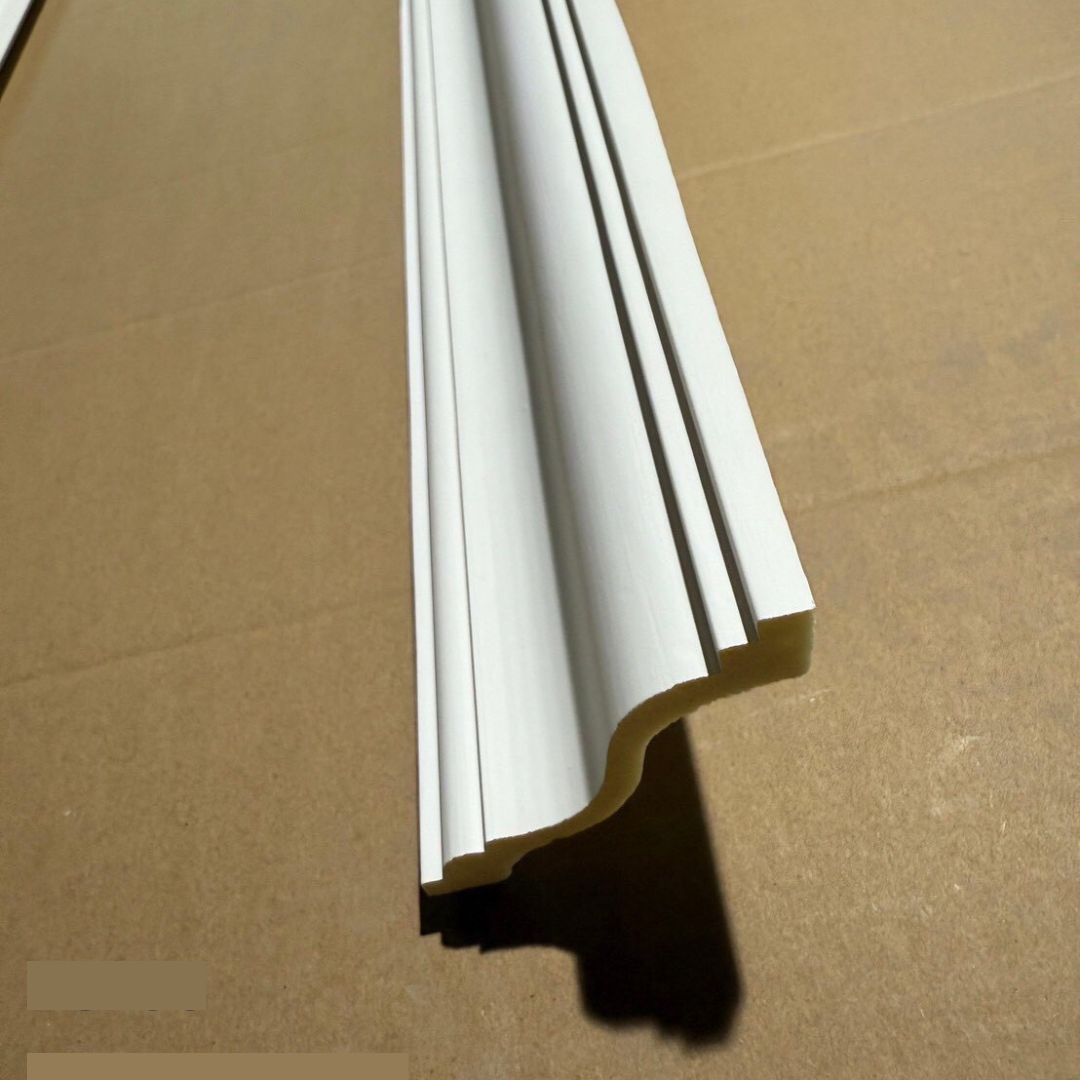 บัวฝ้า โพลียูรีเทน (PU) บัวฝ้า 4" 99mmx2.40m PC153 - Image 2