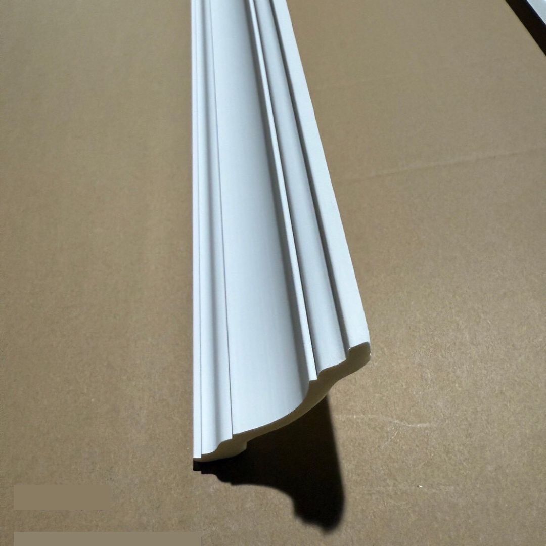 บัวฝ้า โพลียูรีเทน (PU) บัวฝ้า 4" 99mmx2.40m PC265 - Image 2