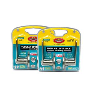 ALLWAYS มือบิดประตูห้องน้ำ ซาติน