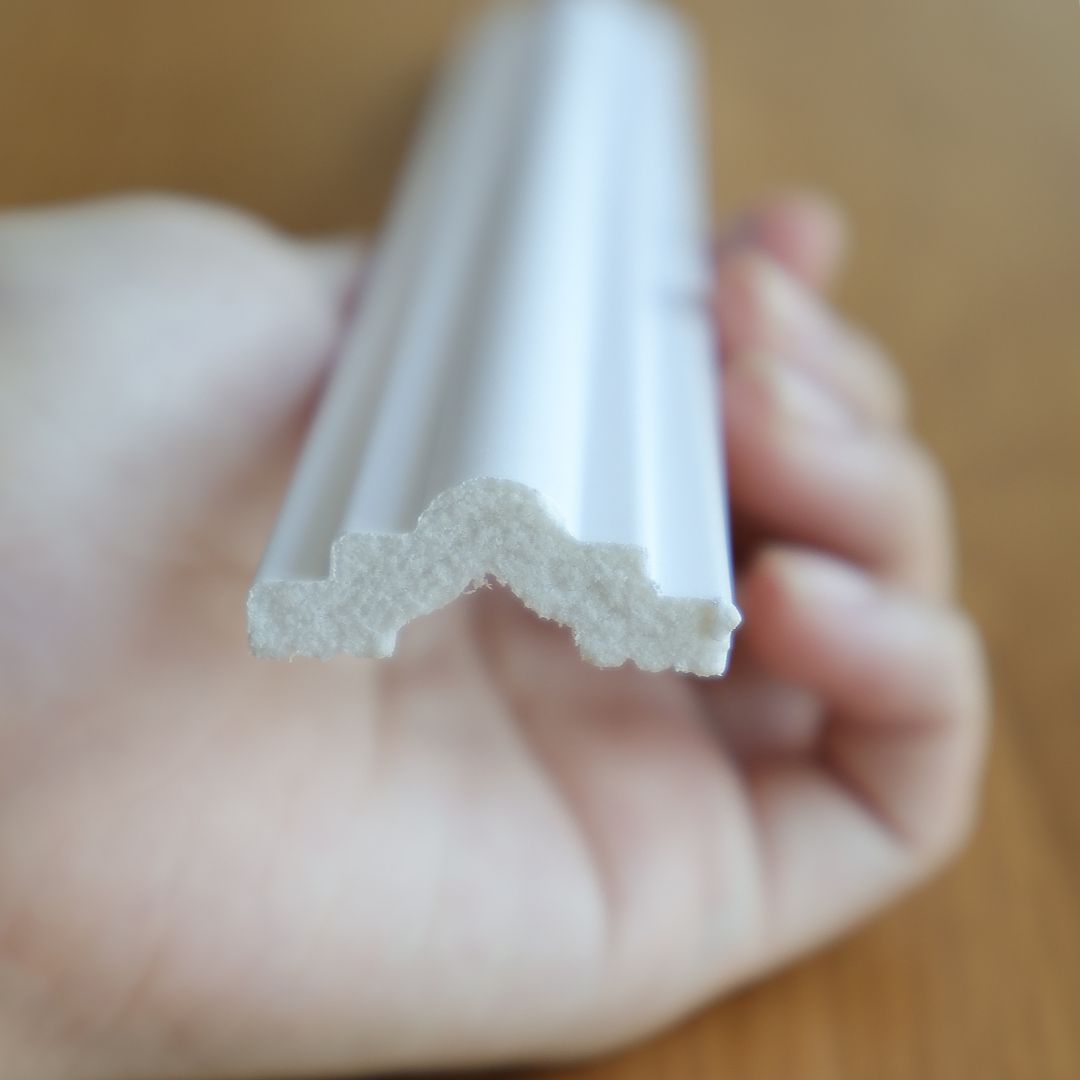 บัวผนัง พลาสวูด (PS) LK3012 12mmx30mmx2.40m - Image 3