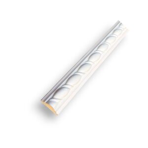 บัวผนัง โพลียูรีเทน (PU) บัวผนัง มีลาย 16mmx25mmx2.40m รหัส CP261