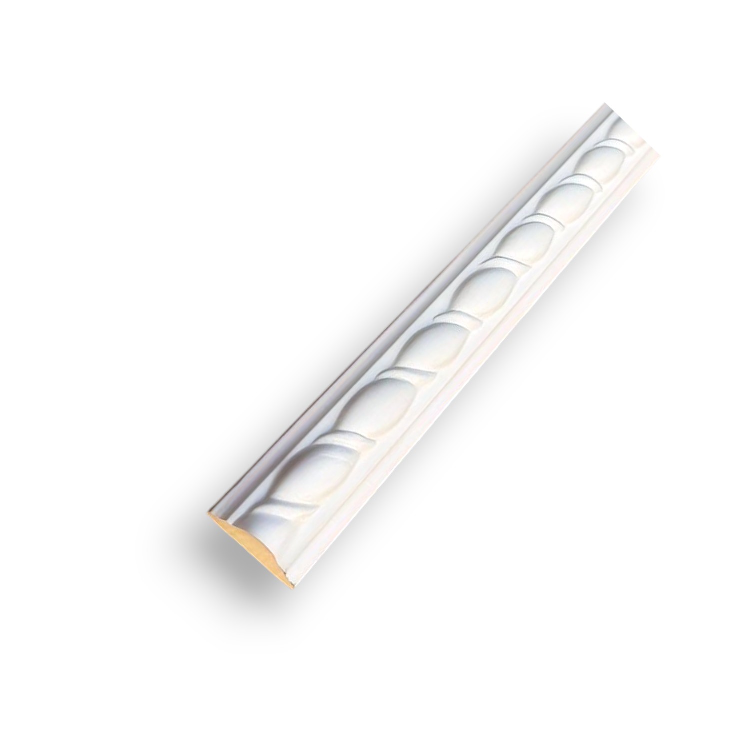 บัวผนัง โพลียูรีเทน (PU) บัวผนัง มีลาย 16mmx25mmx2.40m รหัส CP261