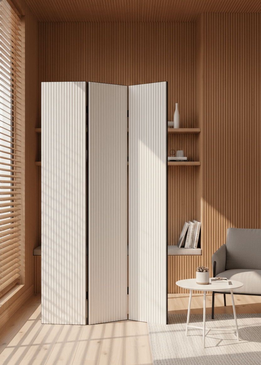 WPC PANEL 6ลอนกลม รหัส 605 807801-9 (สักทอง) ขนาด 15x150x2900mm - Image 4