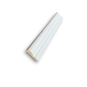 บัวผนัง โพลียูรีเทน (PU) บัวผนัง 16mmx41mmx2.40m รหัส PP325