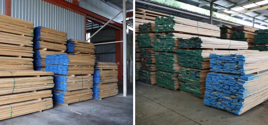 ไม้แปรรูปคืออะไร