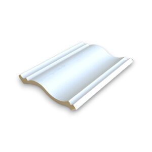 บัวฝ้า โพลียูรีเทน (PU) บัวฝ้า 6" 140mmx2.40m PC289