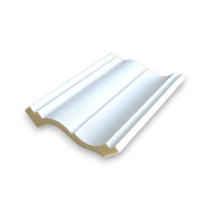 บัวฝ้า โพลียูรีเทน (PU) บัวฝ้า 6" 141mmx2.40m PC060