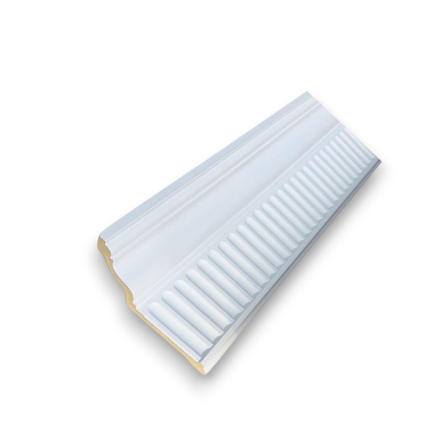 บัวฝ้า โพลียูรีเทน (PU) บัวฝ้า มีลาย 6" 156mmx2.40m CC385