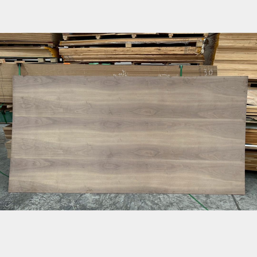 Walnut Veneer HMR (3.2mmx1.22mx2.44m) - Image 4