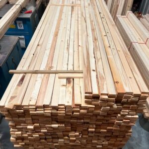 ไม้โครง บาง SPF 50%,70%  17x42x2.44