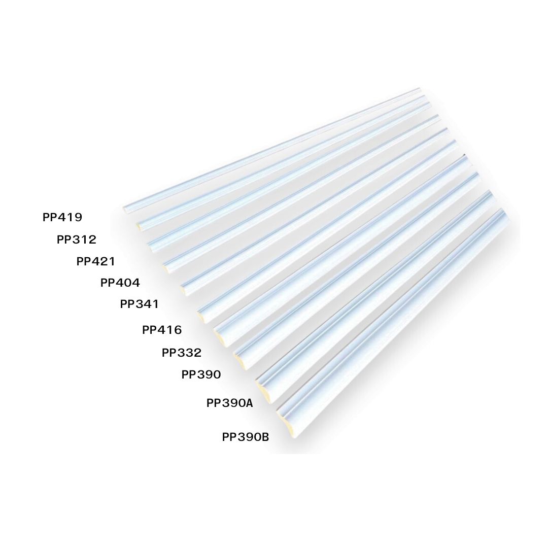 บัวผนัง โพลียูรีเทน (PU) รหัส PP