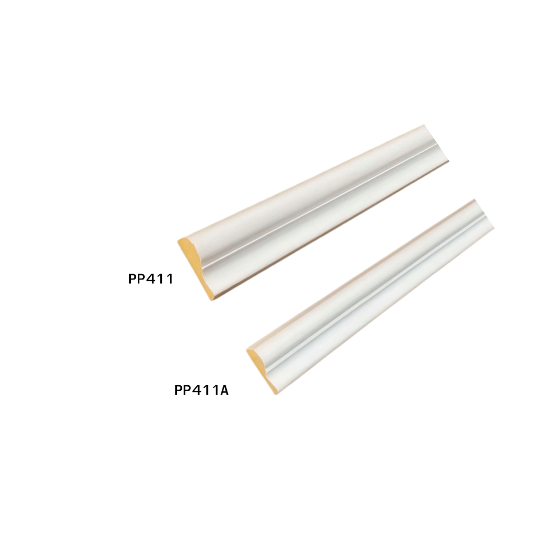 บัวผนัง โพลียูรีเทน (PU) บัวผนัง PP411 ,PP411A