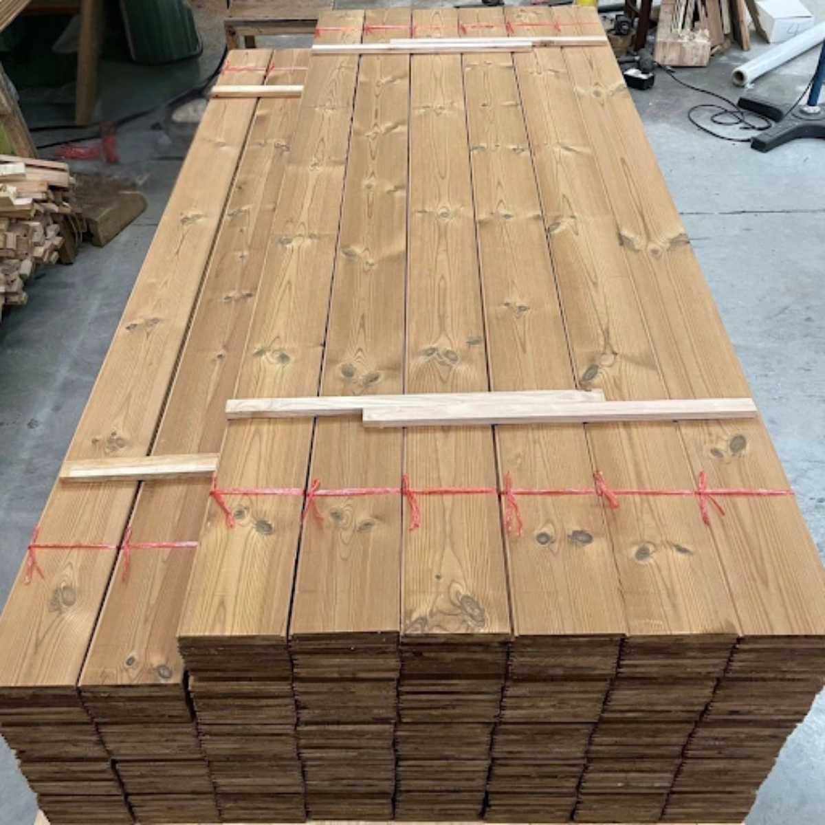 ไม้สนเทอร์โมวูด