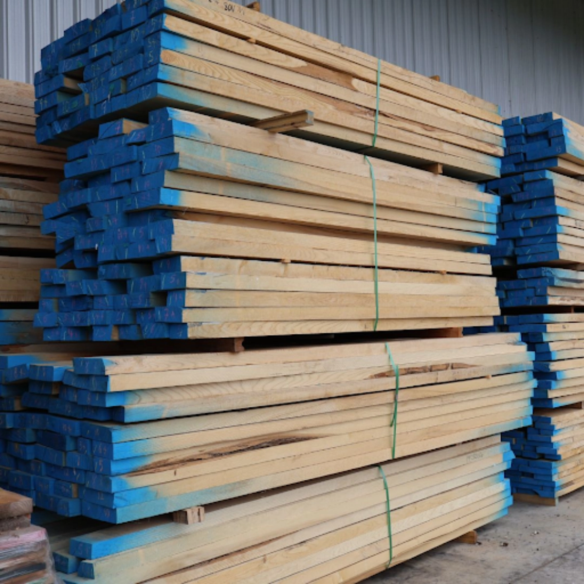 ไม้แปรรูปทุกชนิด ไม้เนื้อแข็ง ไม้สน ไม้อัด