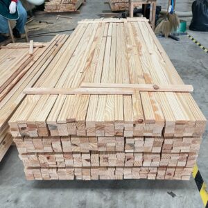 ไม้โครง บาง USA มีตา 17x42x2.44 (มัด10ท่อน)