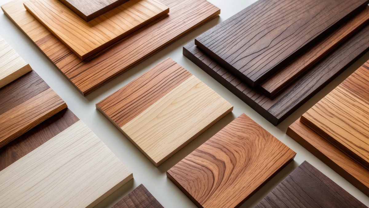 ไม้ทําเฟอร์นิเจอร์