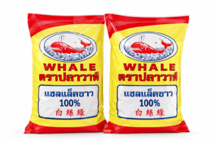 แชลแล็คผง ปลาวาฬ มหาชัย 1Kg