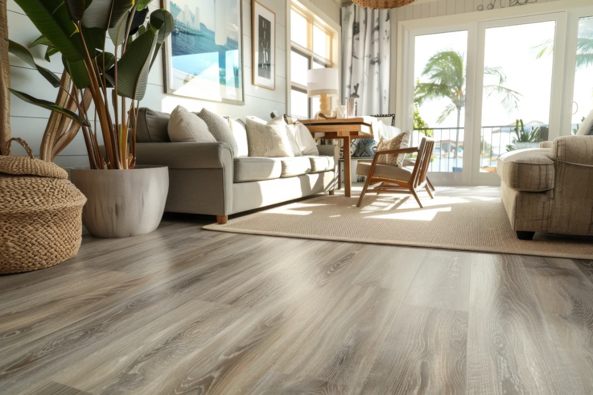 ข้อดีของพื้น SPC