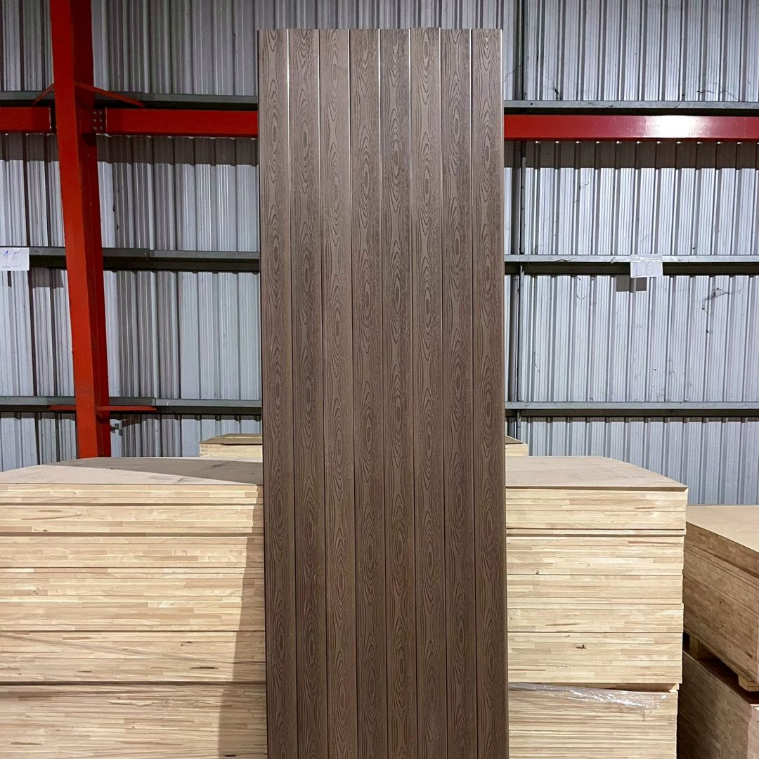 WPC-ASA PANEL (ภายนอก) ไม้ฝา รหัส ASA 11316 ลาย Walnut ขนาด ...