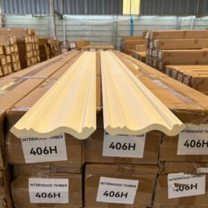 บัวฝ้า โพลียูรีเทน (PU) บัวฝ้า 6" 141mmx2.40m PC8590-140