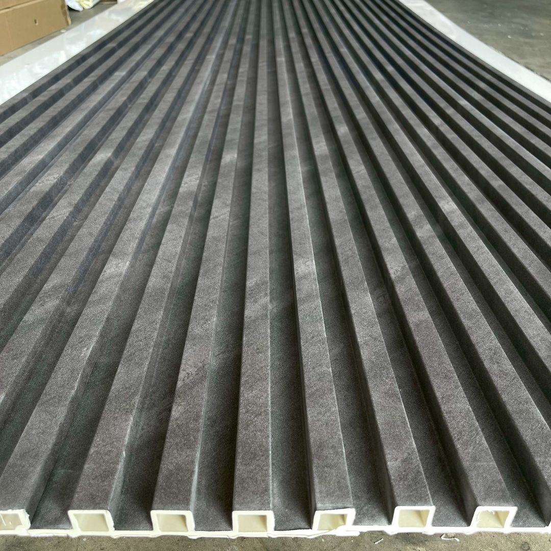 WPC PANEL 4ร่องลึก รหัส 443 Stone-S3 ขนาด 22x160x2900mm - Image 2
