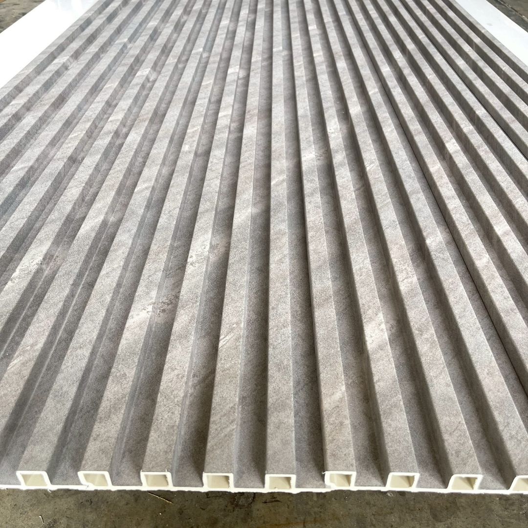 WPC PANEL 4ร่องลึก รหัส 442 Stone-S2 ขนาด 22x160x2900mm - Image 2