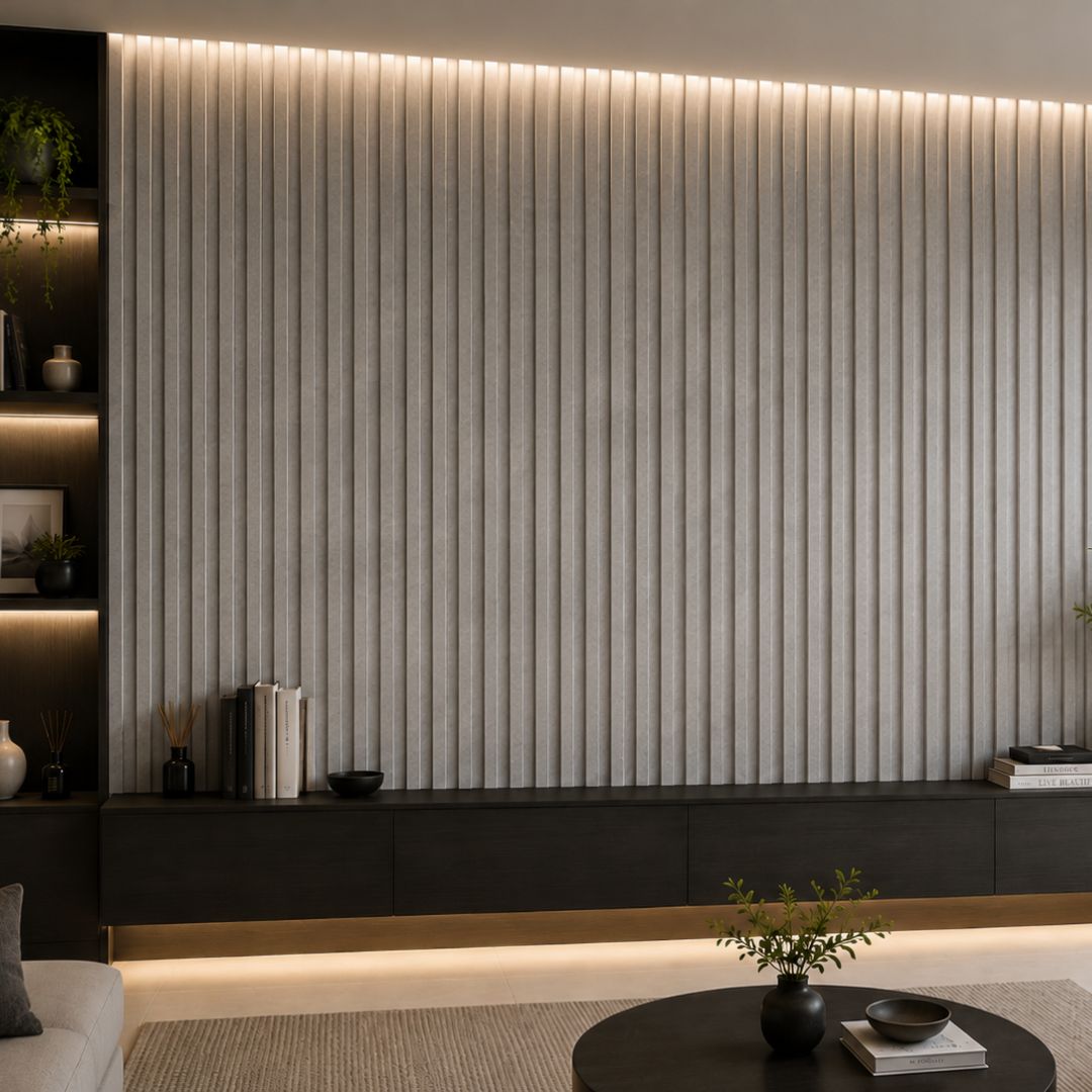 WPC PANEL 4ร่องลึก รหัส 442 Stone-S2 ขนาด 22x160x2900mm - Image 3